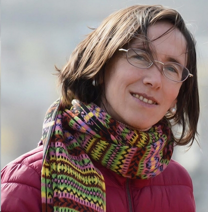 Halina Petrosanjak (Foto: © L.Winnyk)