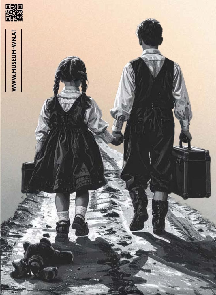 Ausstellung "Für das Kind" im Wiener Neustädter Museum St. Peter an der Sperr