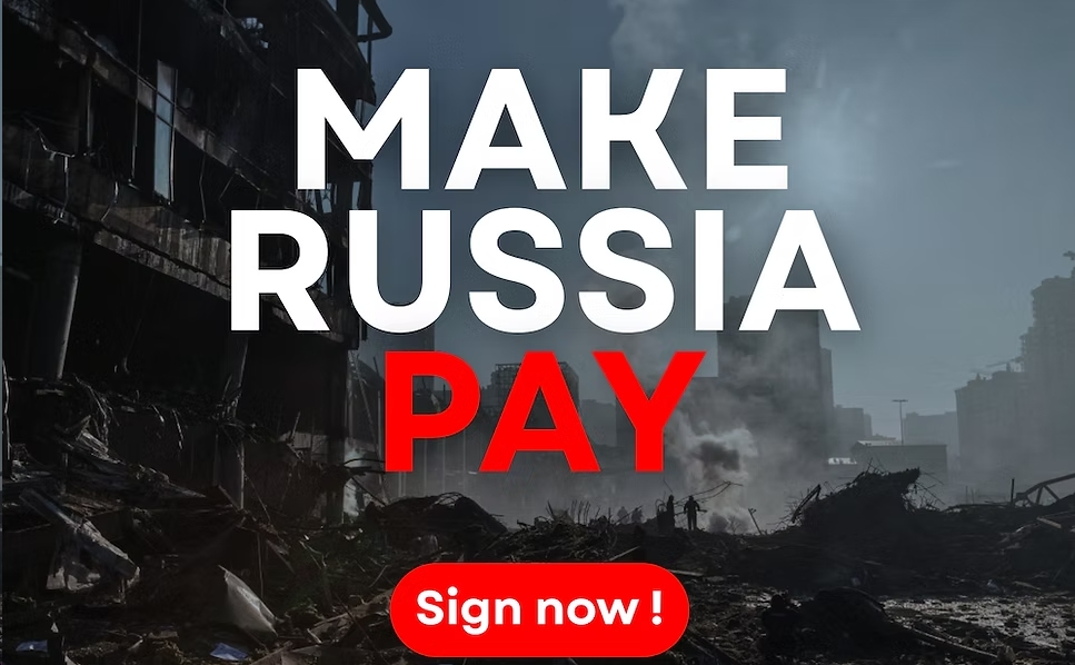 Make Russia Pay!