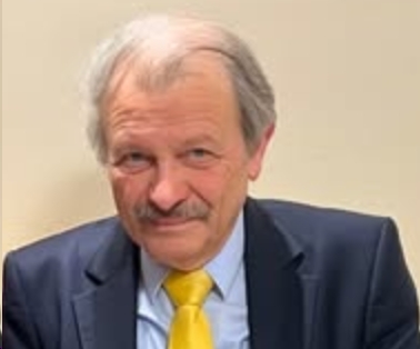 Paul Mychalewicz (Foto v. d. Facebookseite von Romana Deckenbacher)