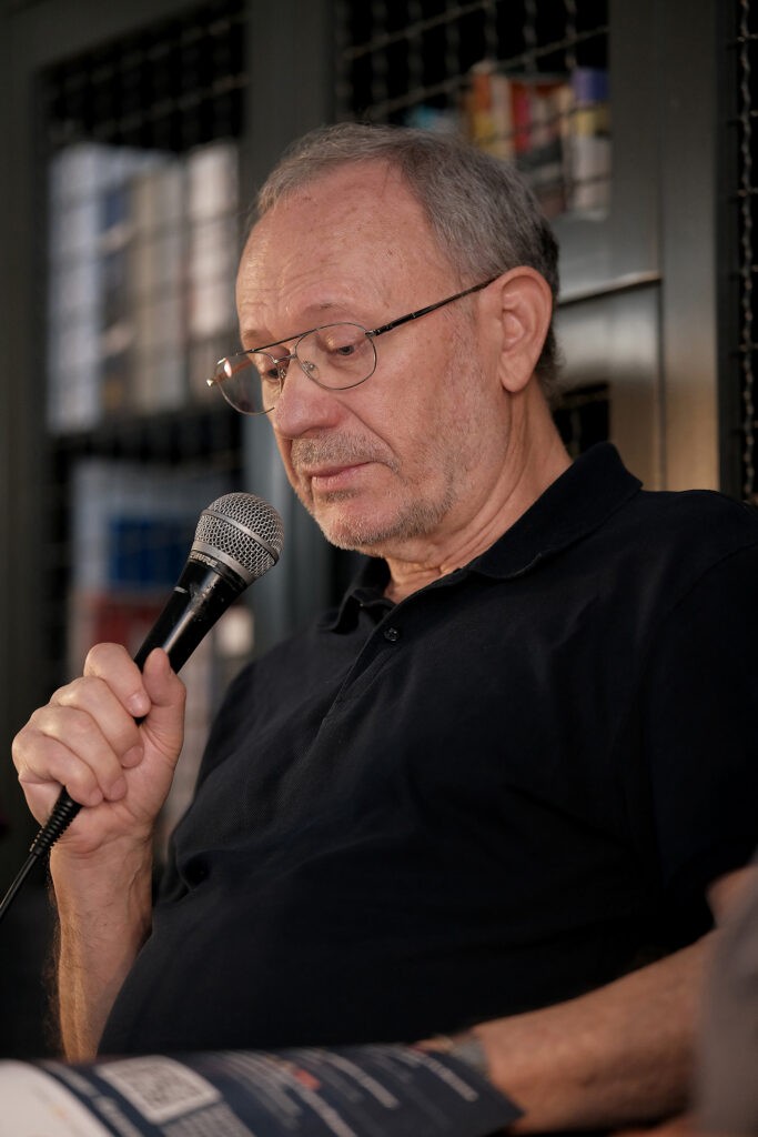 Petro Rychlo, Übersetzer, Literaturwissenschaftler, Pädagoge