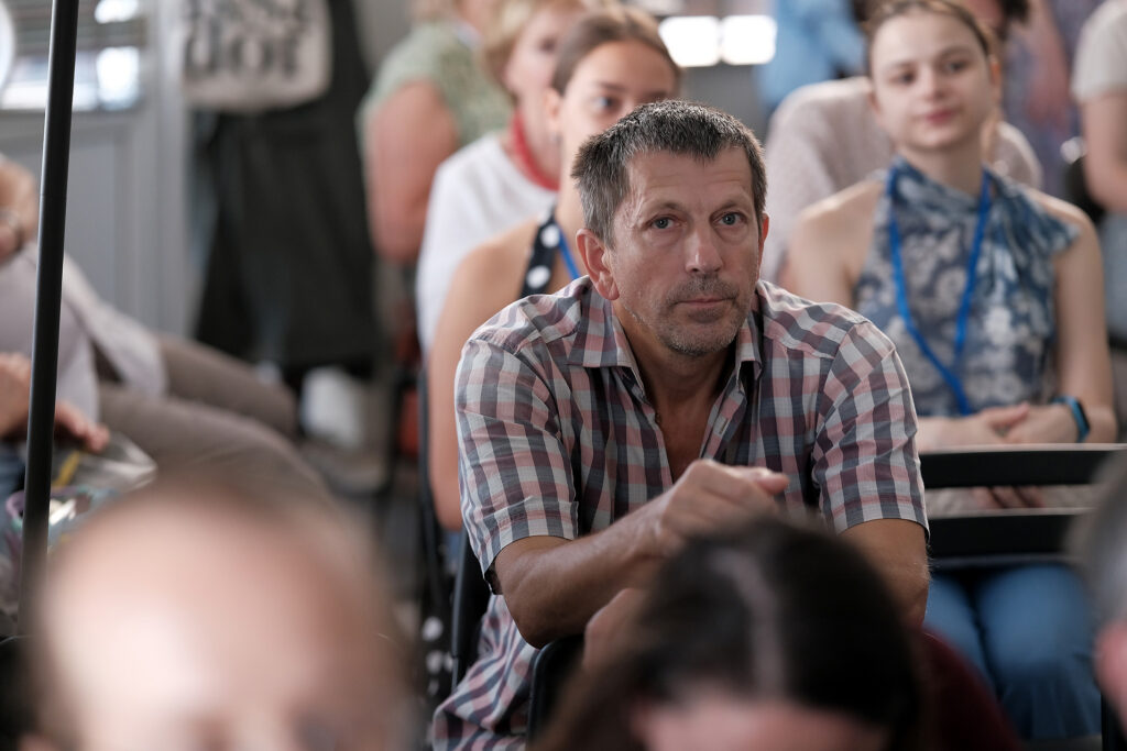 Literaturzentrum Tscherniwzi (5. 9. 2026)